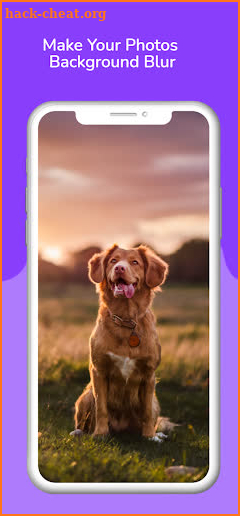 Blur Photo Editor and Remover screenshot