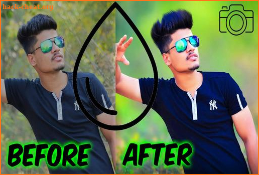 Blur Photo Editor - Blur Background Photo Effects screenshot