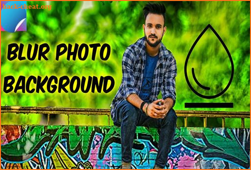 Blur Photo Editor - Blur Background Photo Effects screenshot