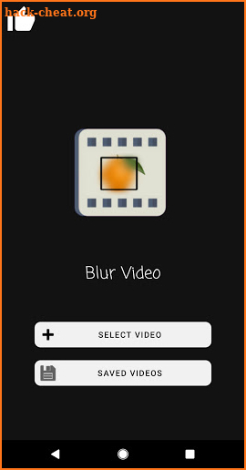 Blur Video: Partial Pixelate, Censor Face, Objects screenshot