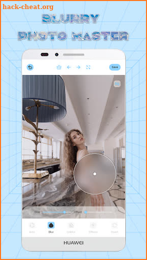 Blurry Photo Master screenshot