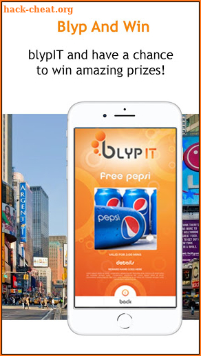 blypIT screenshot