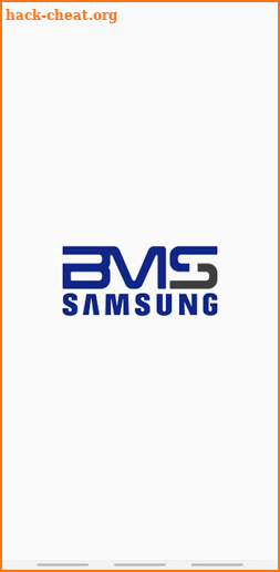 BMS Samsung screenshot