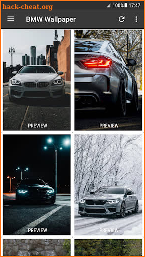 Bmw car Wallpapers screenshot