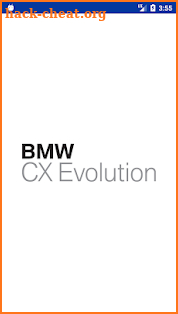 BMW CX Evolution screenshot