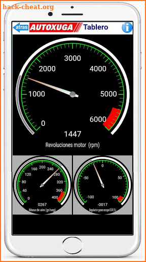 BMW diagnosis, falsificación kms,  emisiones CO2 screenshot