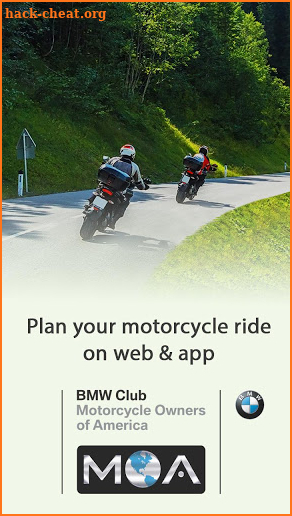 BMW MOA screenshot