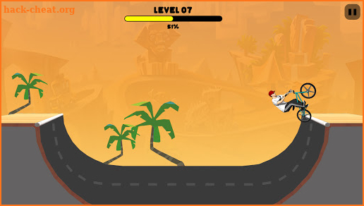 BMX screenshot