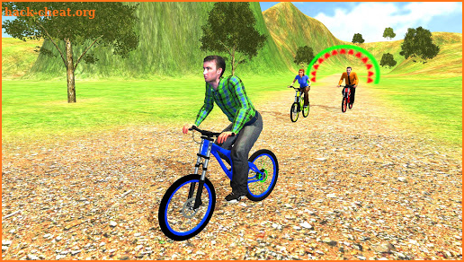 BMX BiCycle Rider: cycle Racing Games 2020 screenshot