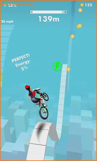 BMX Flip Madness screenshot