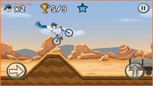 BMX Kid screenshot