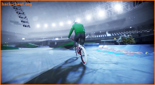 BMX Rider : Racing Skills screenshot