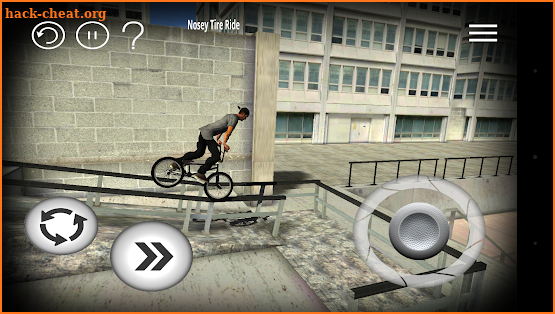 BMX Streets: Mobile screenshot