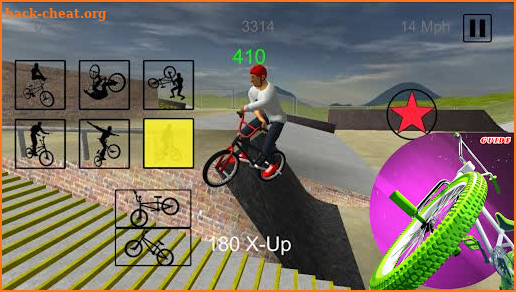 BMX Touchgrind 2' Guide screenshot