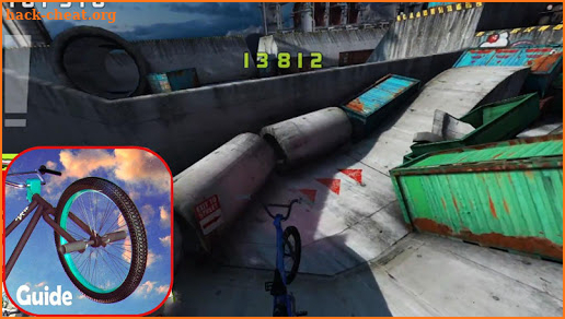 BMX Touchgrind 2 Tips 2020 screenshot