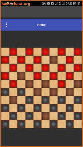 Boachsoft Dammen: International Checkers, Draughts screenshot