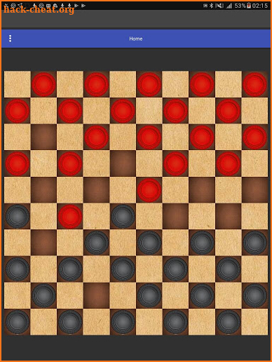 Boachsoft Dammen: International Checkers, Draughts screenshot