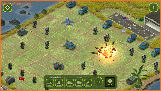 Board Battlefield screenshot