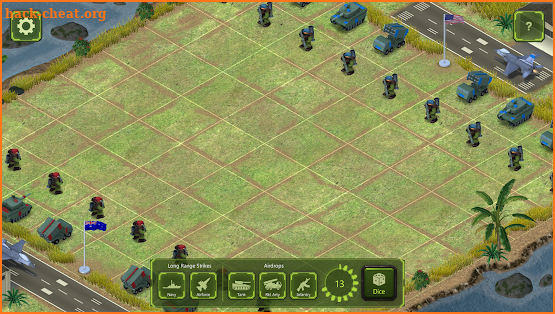 Board Battlefield screenshot