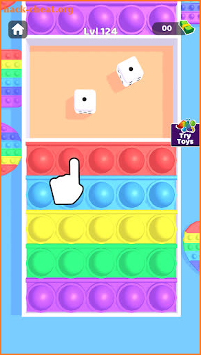 Board-Fridget Pop screenshot