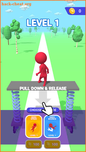 Board jump! screenshot