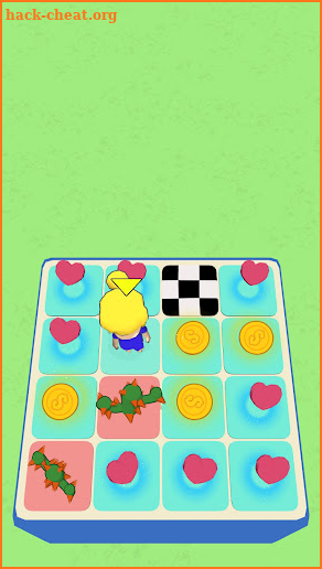 Board Run screenshot