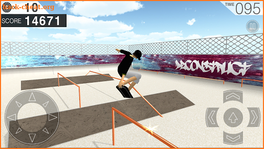 Board Skate screenshot