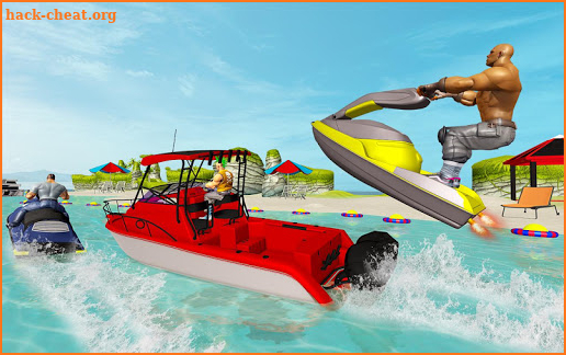 Boat Racing: Extreme screenshot