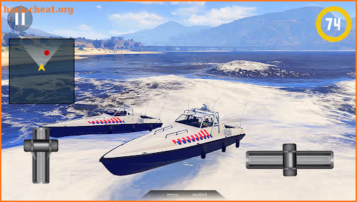 Boat Simulator 2021 screenshot