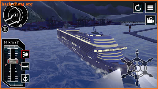 Boat Simulator: Beyond the sea screenshot