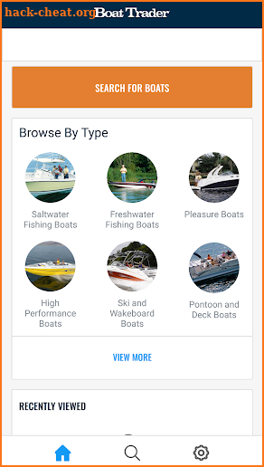 Boat Trader screenshot
