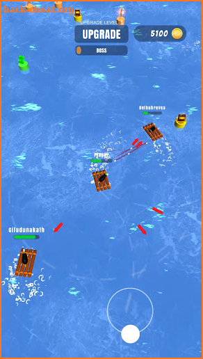 Boat War screenshot