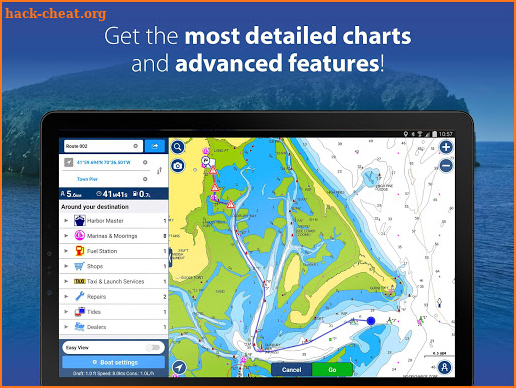 Boating UK&Holland HD screenshot