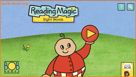 Bob Books Reading Sight Words screenshot