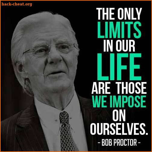 Bob Proctor - Proctor Gallagher Institute. screenshot