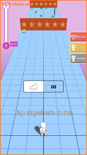 Bob Runner - Endless Runner Action Game🏃 screenshot