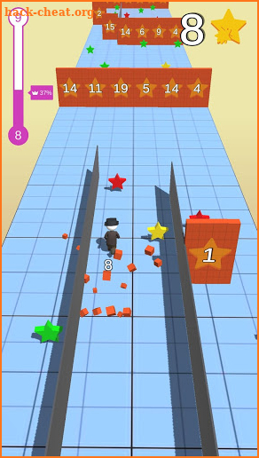 Bob Runner - Endless Runner Action Game🏃 screenshot