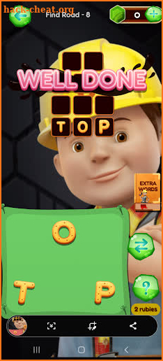 Bob The Builder Learning Curve screenshot