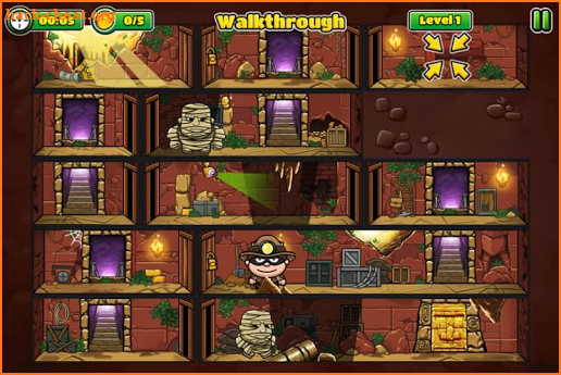 Bob The Robber 5 screenshot