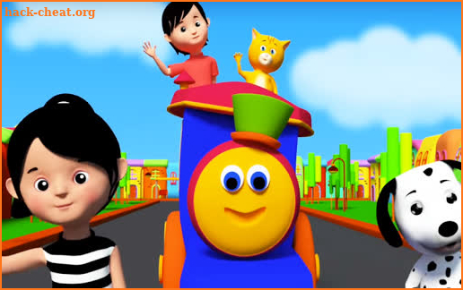 Bob The Train Video Song screenshot