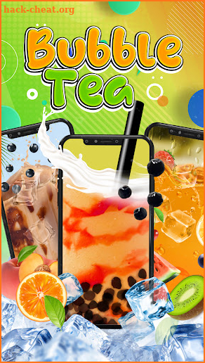 Boba DIY - Drink Simulator screenshot