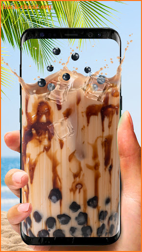 Boba DIY - Drink Simulator screenshot