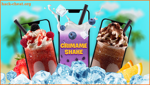 Boba DIY: Tasty Grimaces Shake screenshot