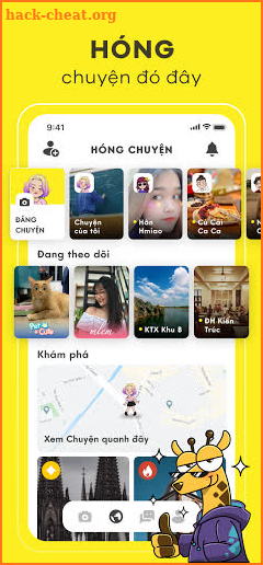 BOBA - Hóng chuyện ẩn danh screenshot