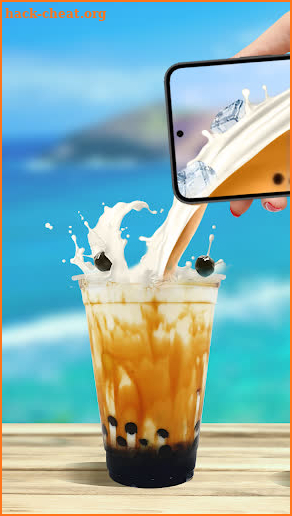 Boba Tasty: Bubble Tea Maker screenshot