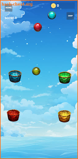 Bobble Ball screenshot