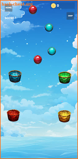 Bobble Ball screenshot