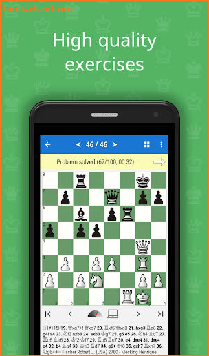 Bobby Fischer - Chess Champion screenshot