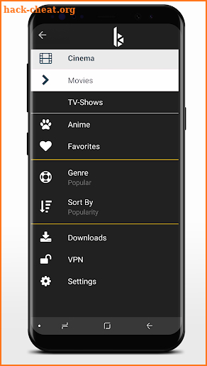 Bobby : Movies & TV Shows FREE screenshot