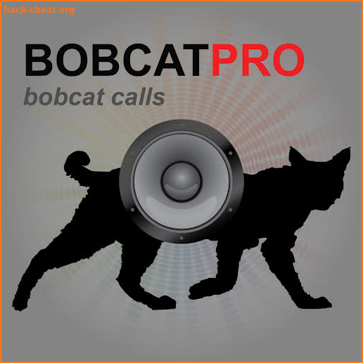 Bobcat Calls BLUETOOTH -No Ads screenshot